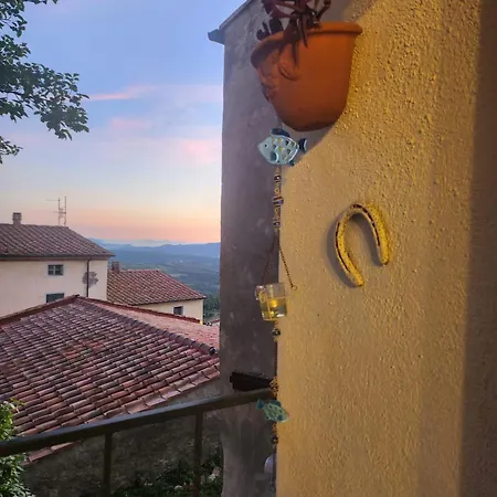 Under The Tuscan Sun Apartamento Monterotondo (Tuscany)